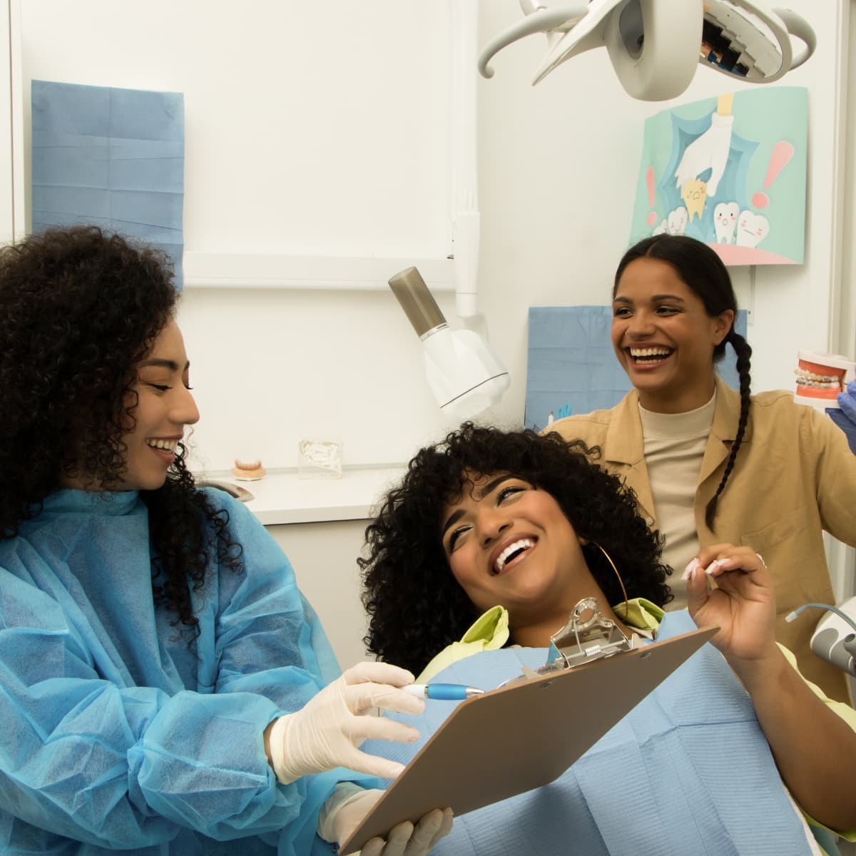 Helping Dentists Choose the Right Loan for the Right Project
