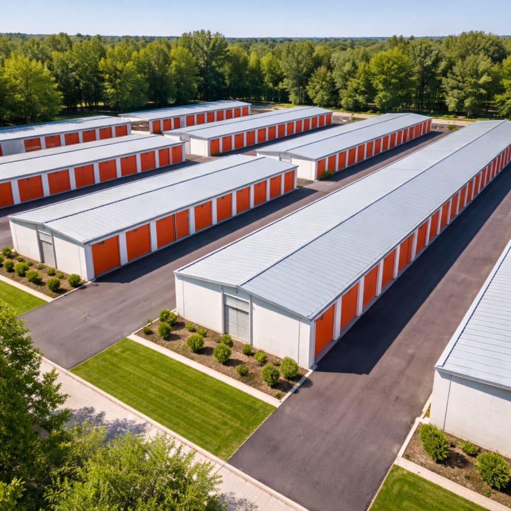 SelfStorage_ArialView SelfStorage_ArialView