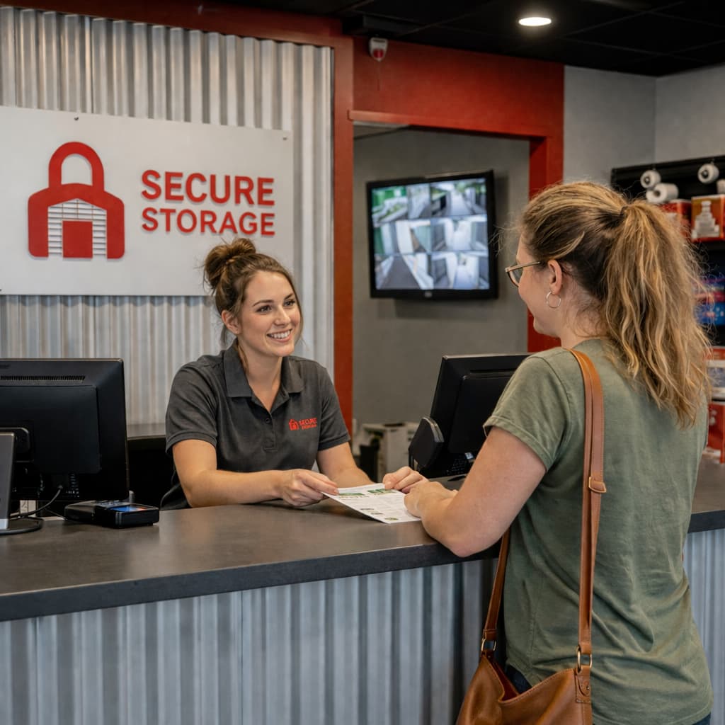 SelfStorage_Customers SelfStorage_Customers